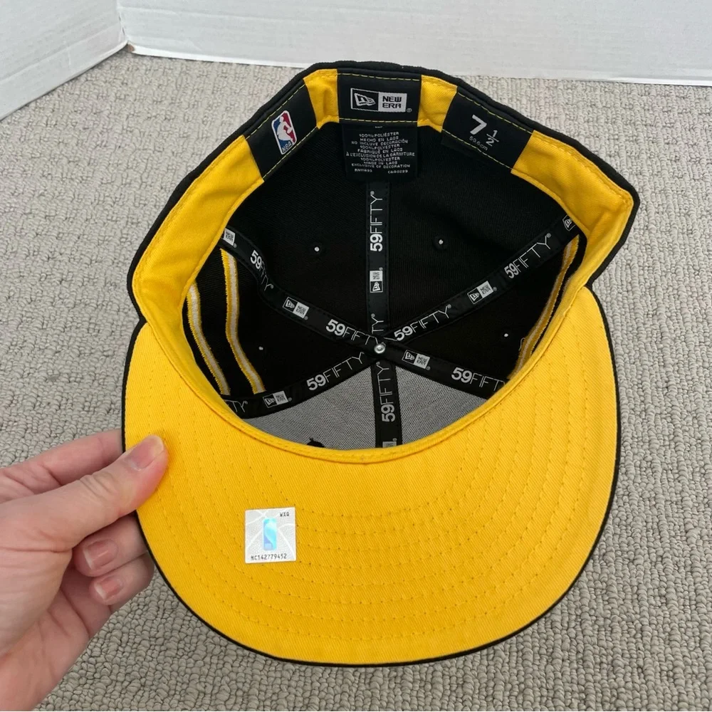 New Era San Francisco baseball cap